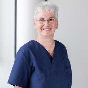 Dr. med. Gisela Kurz