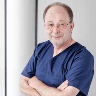 Dr. med. Werner Gödderz